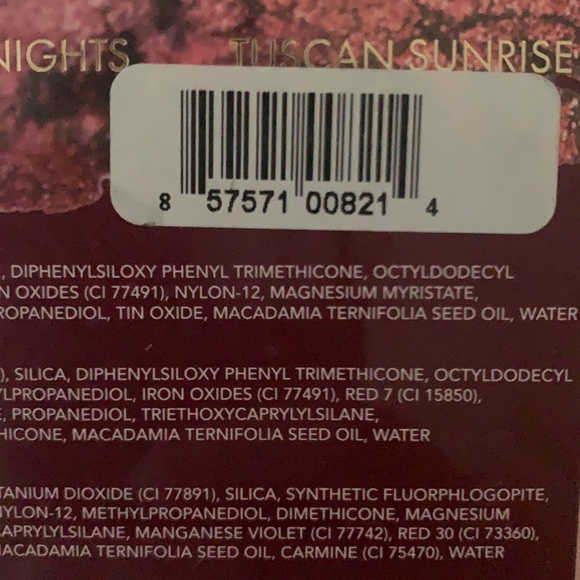 🆕WANDER BEAUTY WANDERESS DUSK TO DAWN PALETTE - Picture 7 of 7